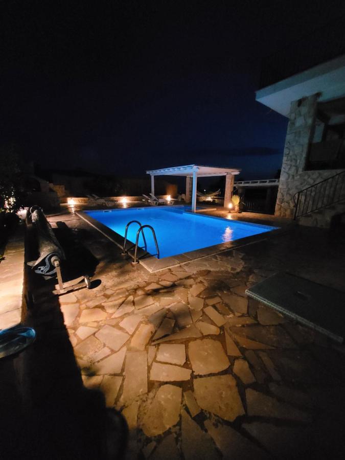 Villa Bosna Near Dubrovnik Very Beautiful Villa Entirely Privatized Swimming Pool, Jacuzzi, Sauna, Billiard, Ping-Pong Ivanica Exterior foto